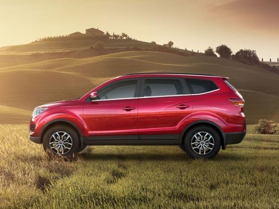  Lifan Myway 2016 года  (фото 2 из 26)